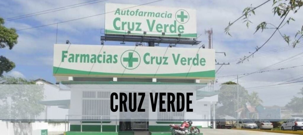 Farmacias Cruz Verde