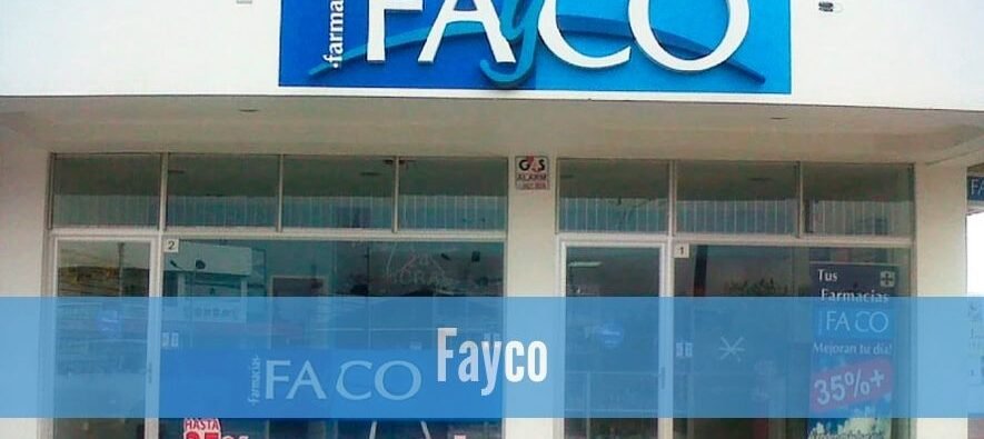Farmacias Fayco