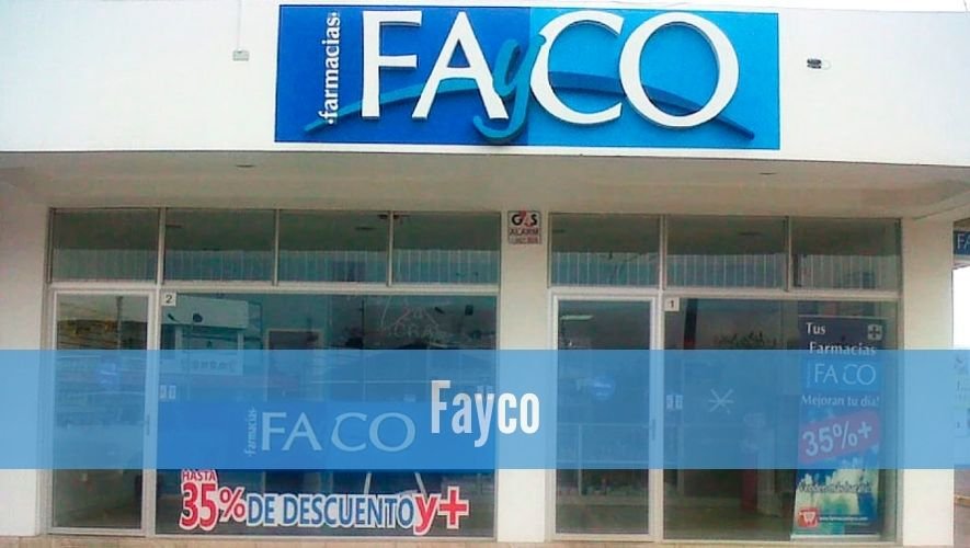 Farmacias Fayco