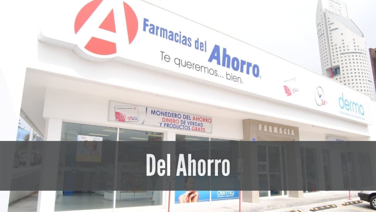 【Farmacias del Ahorro】 Directorio de Guatemala 2024