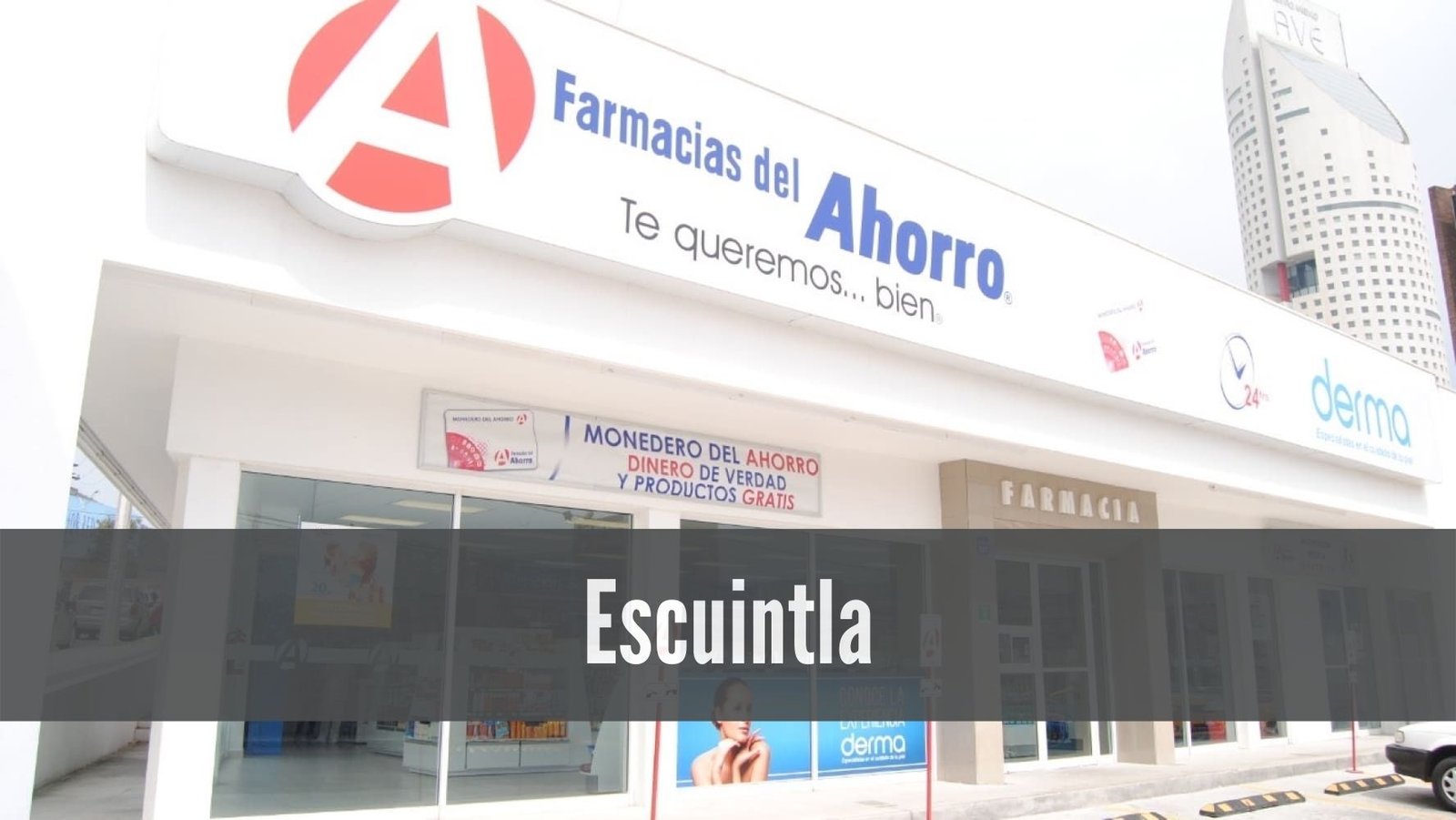 【Farmacias Del Ahorro En Escuintla】 Directorio 2024