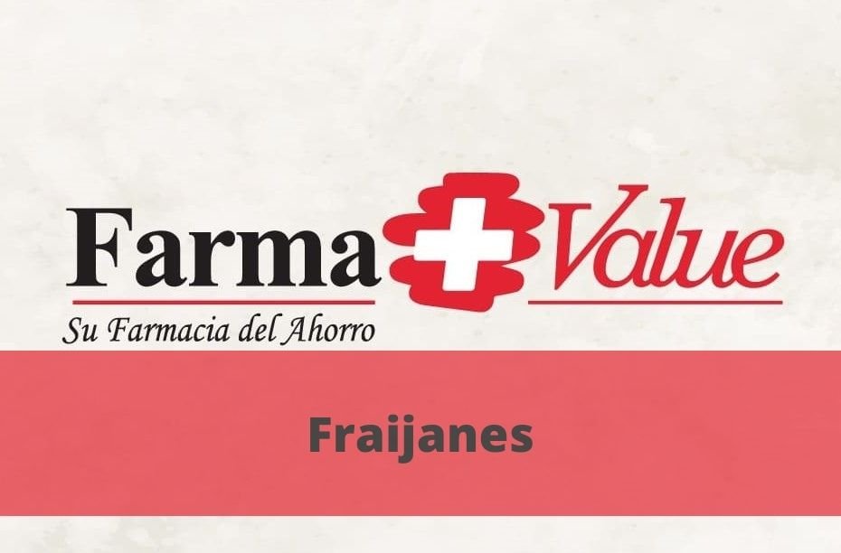 Farma Value Fraijanes